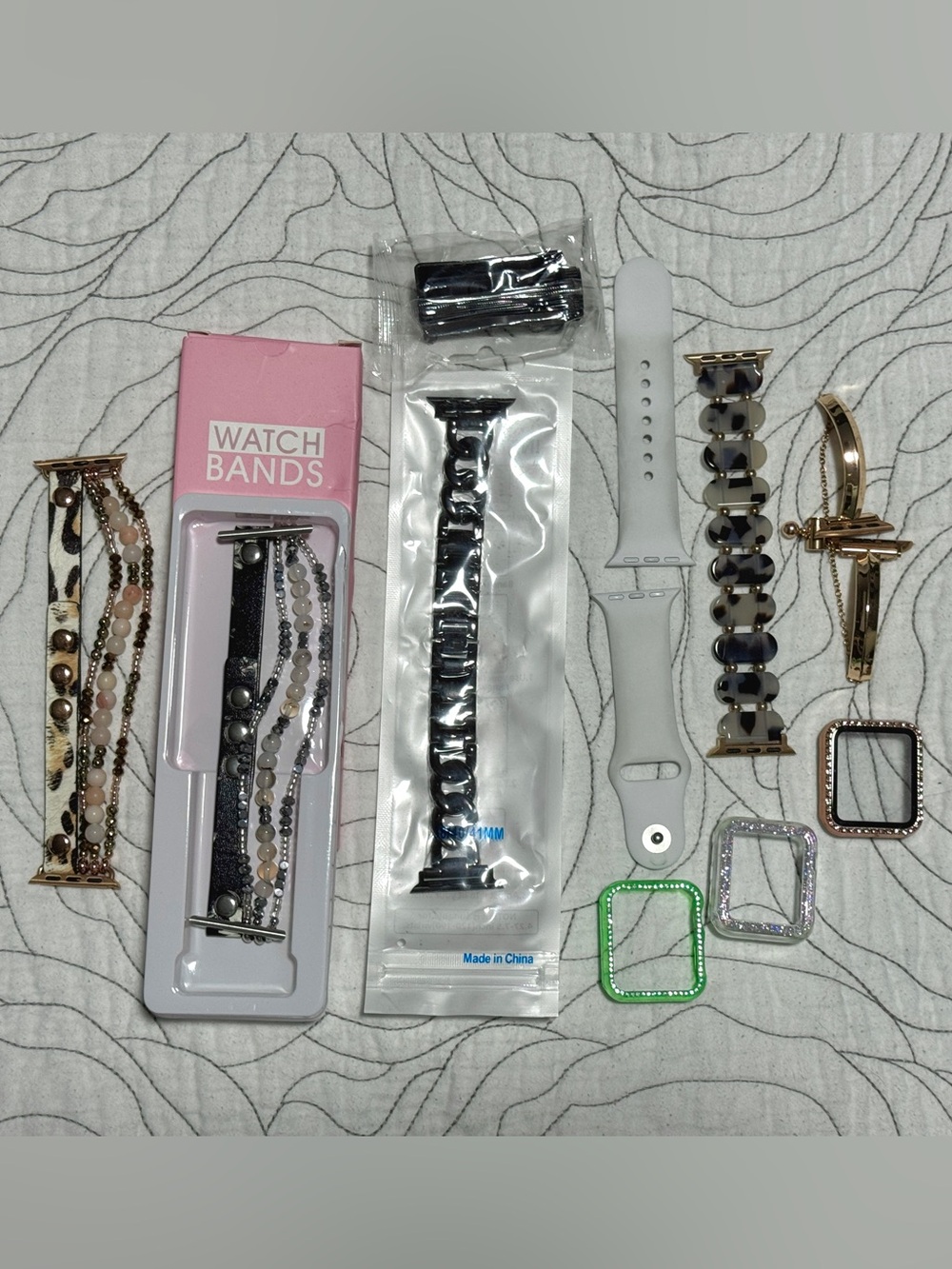 BUNDLE: Apple Watch Straps 38mm